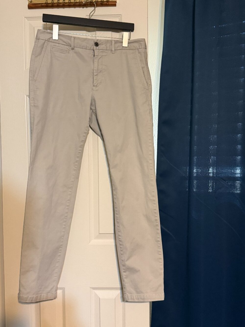 Perk Feel Good Chinos in Light Khaki - 33x32